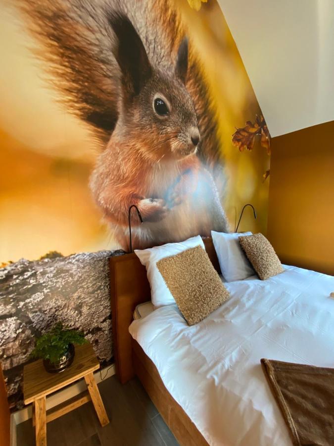 Tweepersoonskamer met Eigen Badkamer