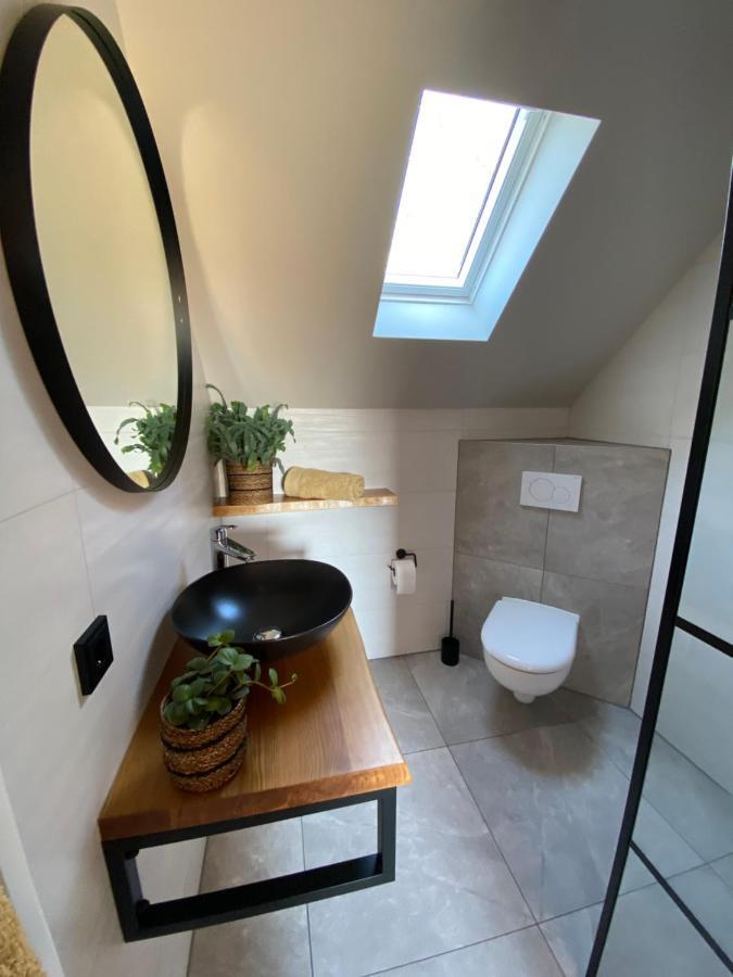 Tweepersoonskamer met Eigen Badkamer